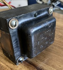 Amplificatore valvolare