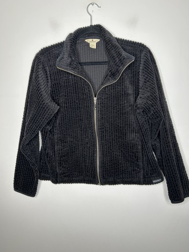 Woolrich giacca nera grossa