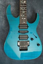 Ibanez J. Custom RG8570Z