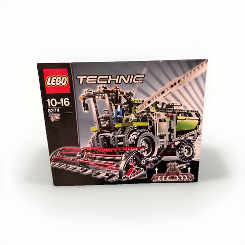 Lego technic 8274 - lego,