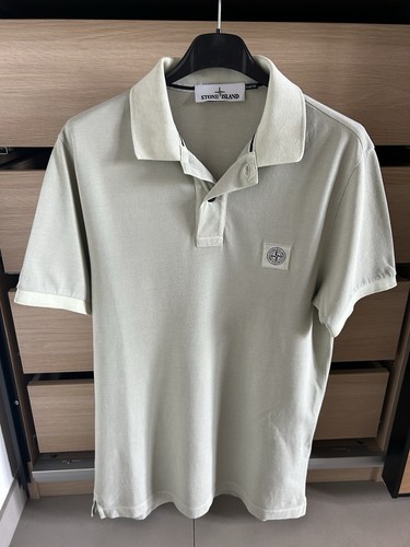 Polo stone island verde - polo,