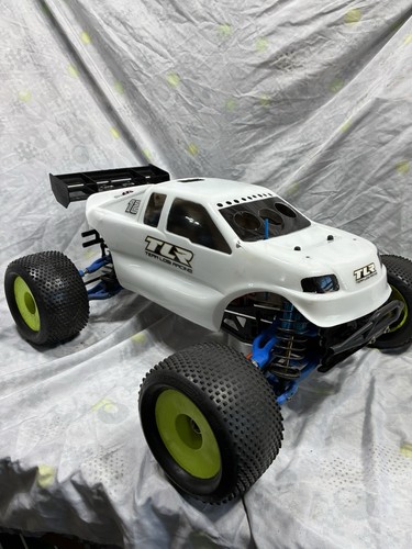 Losi lst2 rullo truggy - rullo,