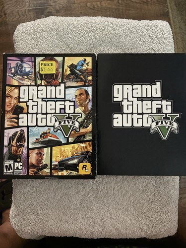 Grand theft auto five - theft,