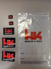 HK Patch & Decalcomania