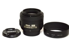 Obiettivo nikon afs - obiettivo, dx