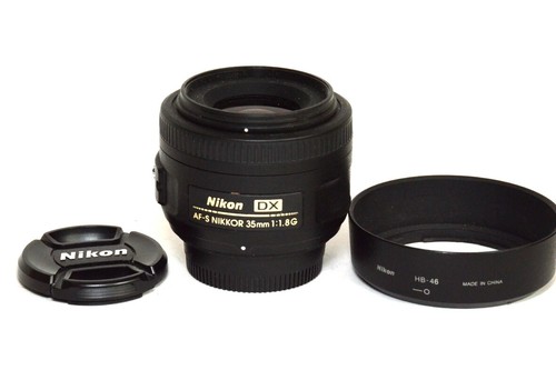Obiettivo nikon afs - obiettivo,