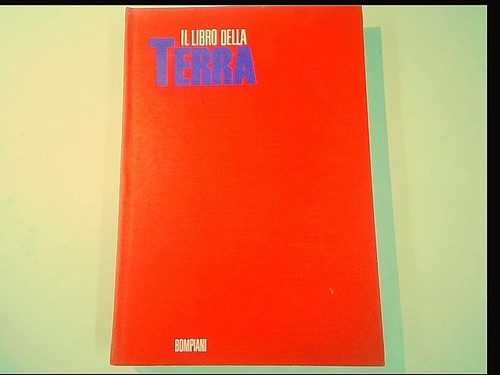 Libro della terra - il,