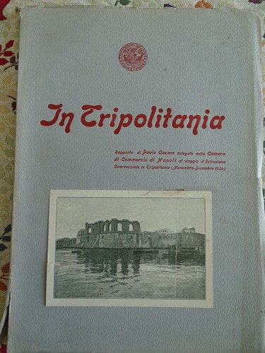 Tripolitania rapporto di - tripolitania-rapporto,