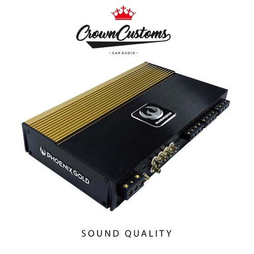 Amplificatore premium canali - amplificatore,