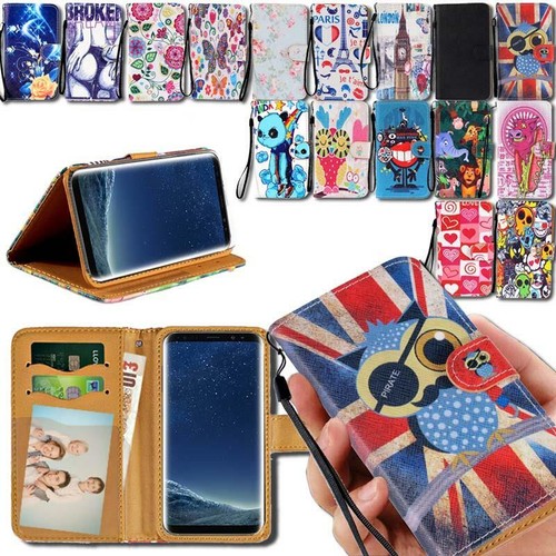Custodia portafoglio flip