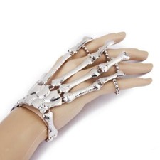 Punk Teschio Bracciale