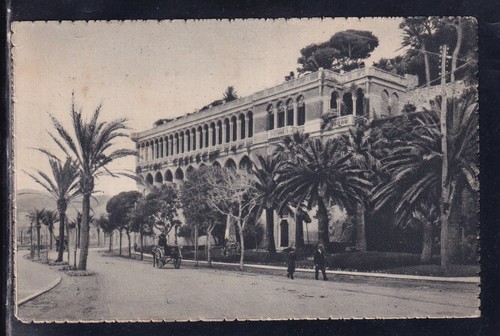 Cartolina genova - cartolina,
