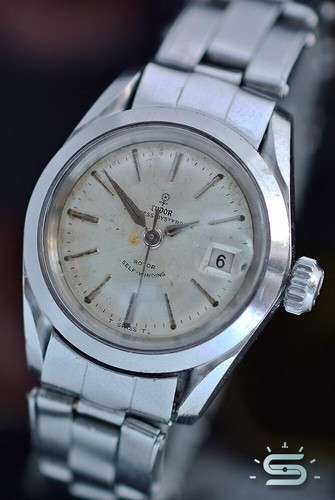 Tudor princess oysterdate - tudor,