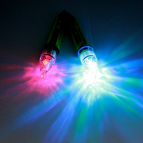 Luce pesca led pezzi - pesca, 10