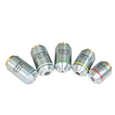 Obiettivo semi-apocromatico