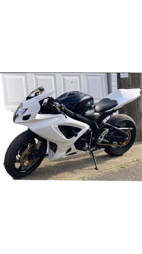 Suzuki gsxr 600 - gsxr, 750