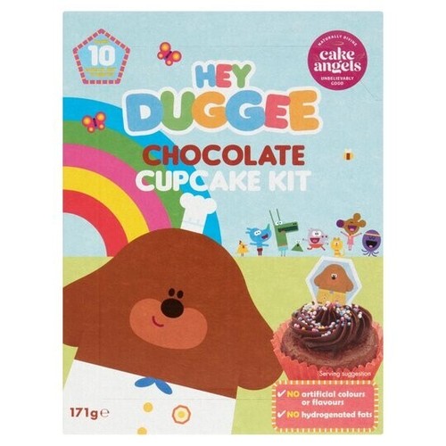 Cake angels hey duggee - angels,