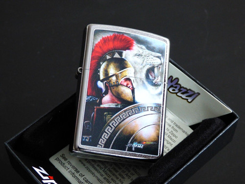 Zippo lighter mazzi - zippo,