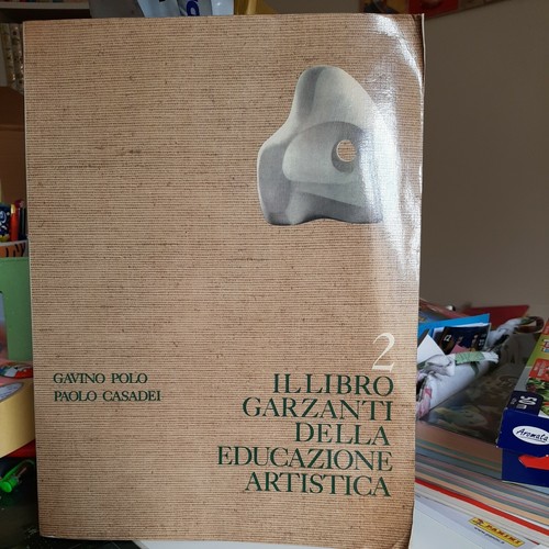 Libro garzanti - il,