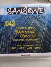 Samsone Strings Set 4 String