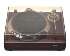 Denon DP-60L Giradischi a trazione diretta giradischi vintage AC 100V USATO (...