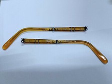 Coppia aste ricambio giallo - coppia,