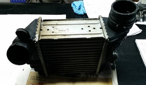 Intercooler golf bora - , vw