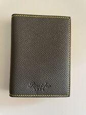 Pineider Piccola Rubrica  Telefonica Da Borsetta