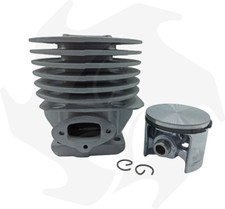 CILINDRO E PISTONE HUSQVARNA