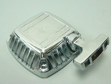 Avviamento a strappo cromato