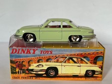 DINKY TOYS ATLAS COACH PANHARD