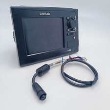 SIMRAD NSS7 Multifunzione Chartplotter GPS Radar Display Ecoscandaglio con Ca...