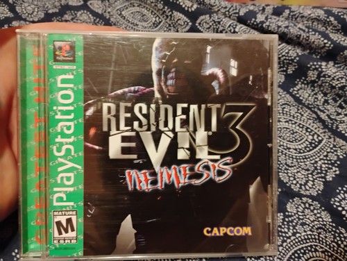 Resident evil nemesis - evil, 3: