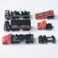 Lotto semirimorchi micro