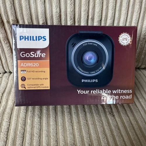 Philips shure adr620 - philips, dash