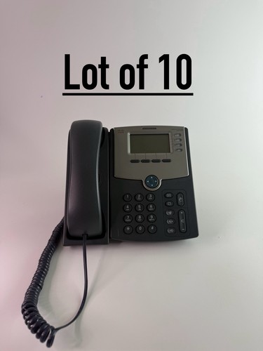 Telefono cisco spa504g - ip,