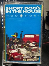 Assorted Cassettes - Rap /