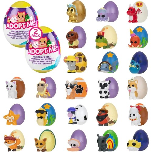 Adottami mystery pets - adottami!, blind