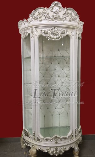 Vetrina francese legno - vetrina,