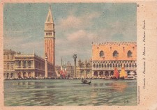 25-65B) CARTOLINA ILLUSTRATA