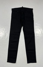 Dsquared2 slim fit black - slim,