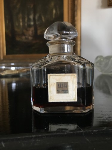 Kriss guerlain 1942 profumo - kriss,