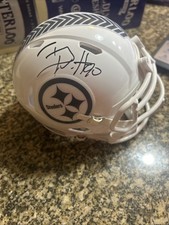 TJ Watt Firmato Autografo