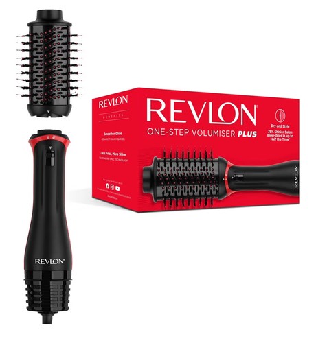 Revlon one step volumiser - volumiser, plus