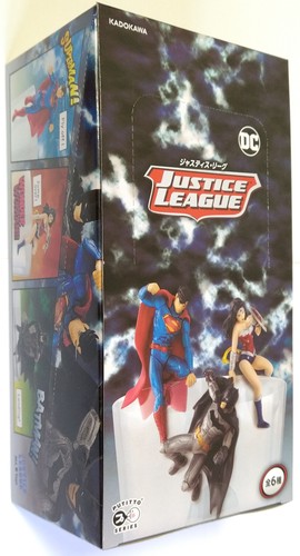 Justice league putitto box - league,