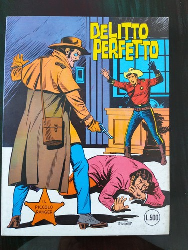 Piccolo ranger 197 - il,