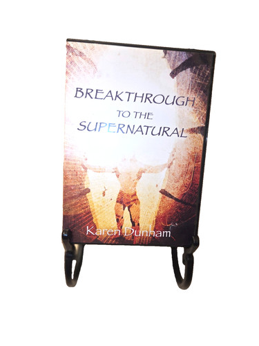 Breakthrough the - to,