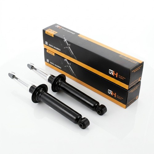 Coppia ammortizzatori gas - coppia, a