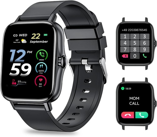 Orologio smartwatch uomo - orologio,
