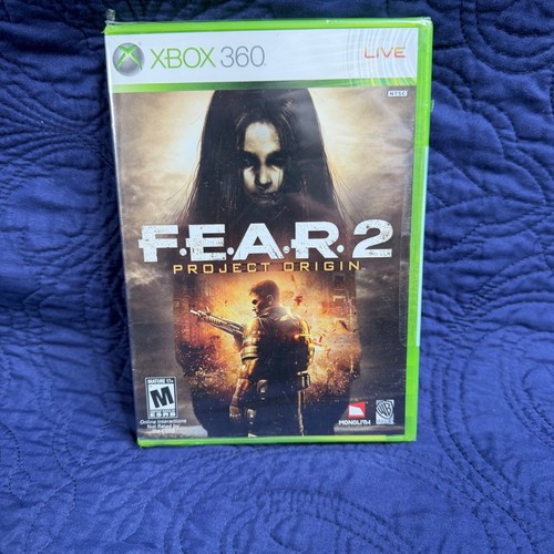 Fear project origin xbox 360 - 2,